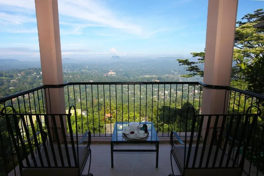 **** Ξενοδοχείο Mount Randholee Resorts & Spa Κάντι Σρι Λάνκα