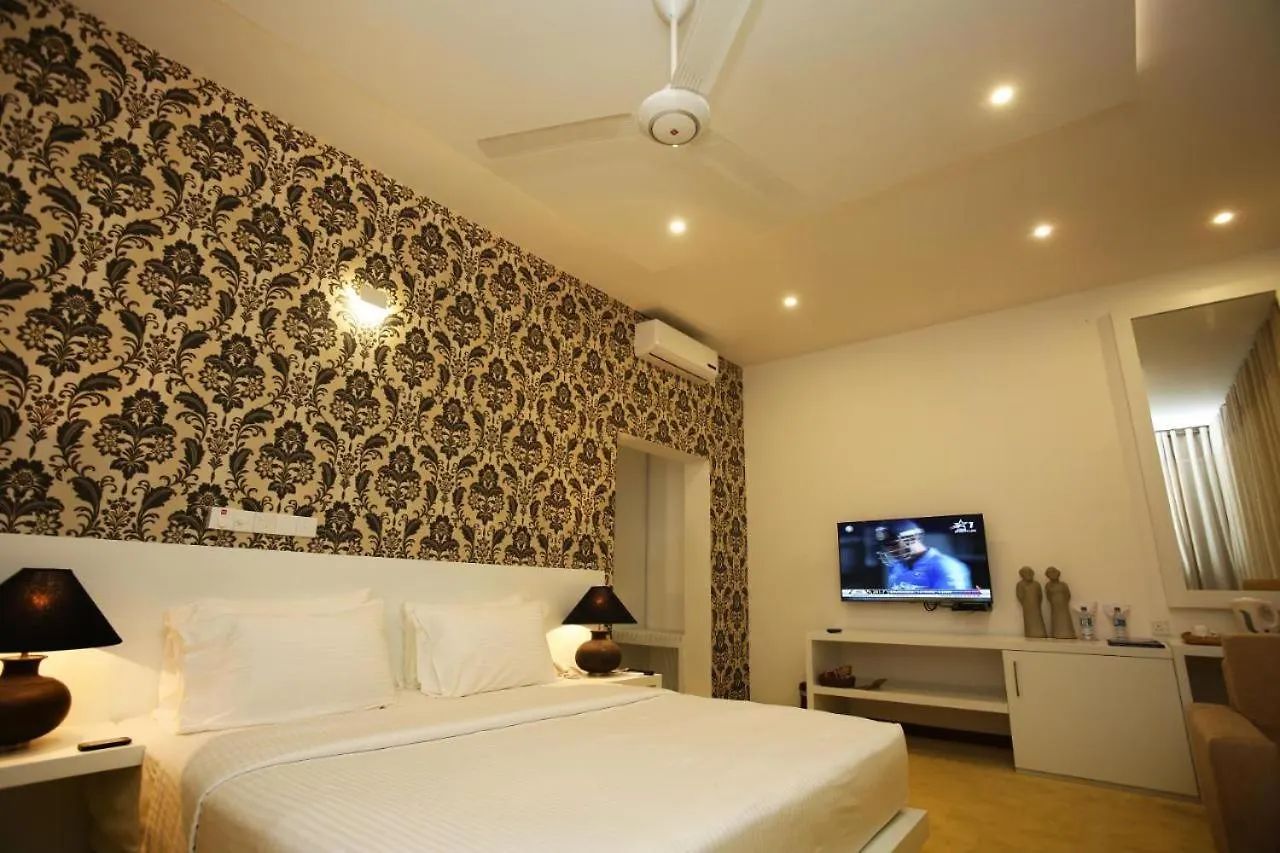 Mount Randholee Resorts & Spa Κάντι Σρι Λάνκα