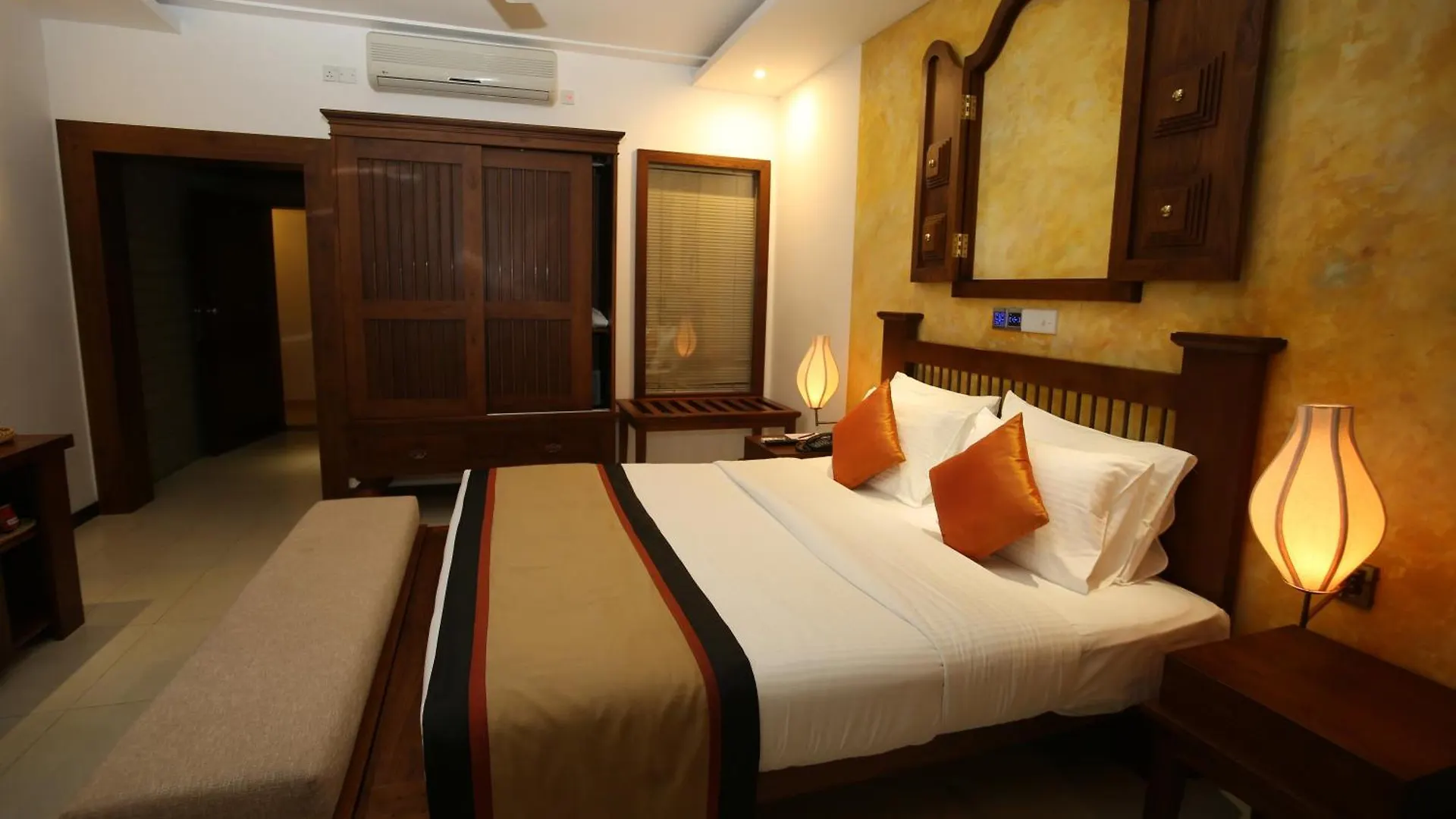 Mount Randholee Resorts & Spa Κάντι Ξενοδοχείο