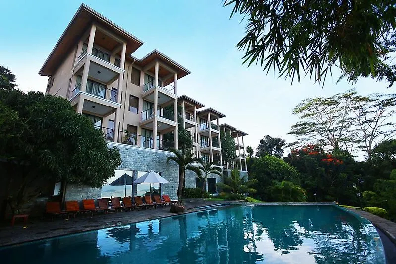 Ξενοδοχείο Mount Randholee Resorts & Spa Κάντι