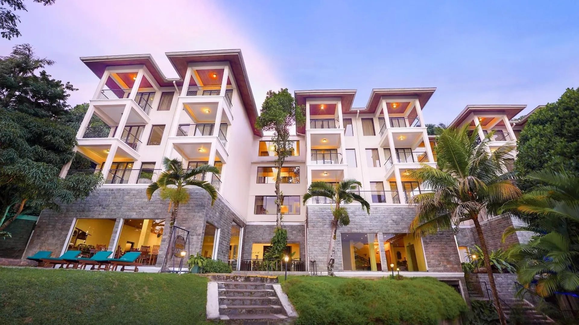 Mount Randholee Resorts & Spa Κάντι