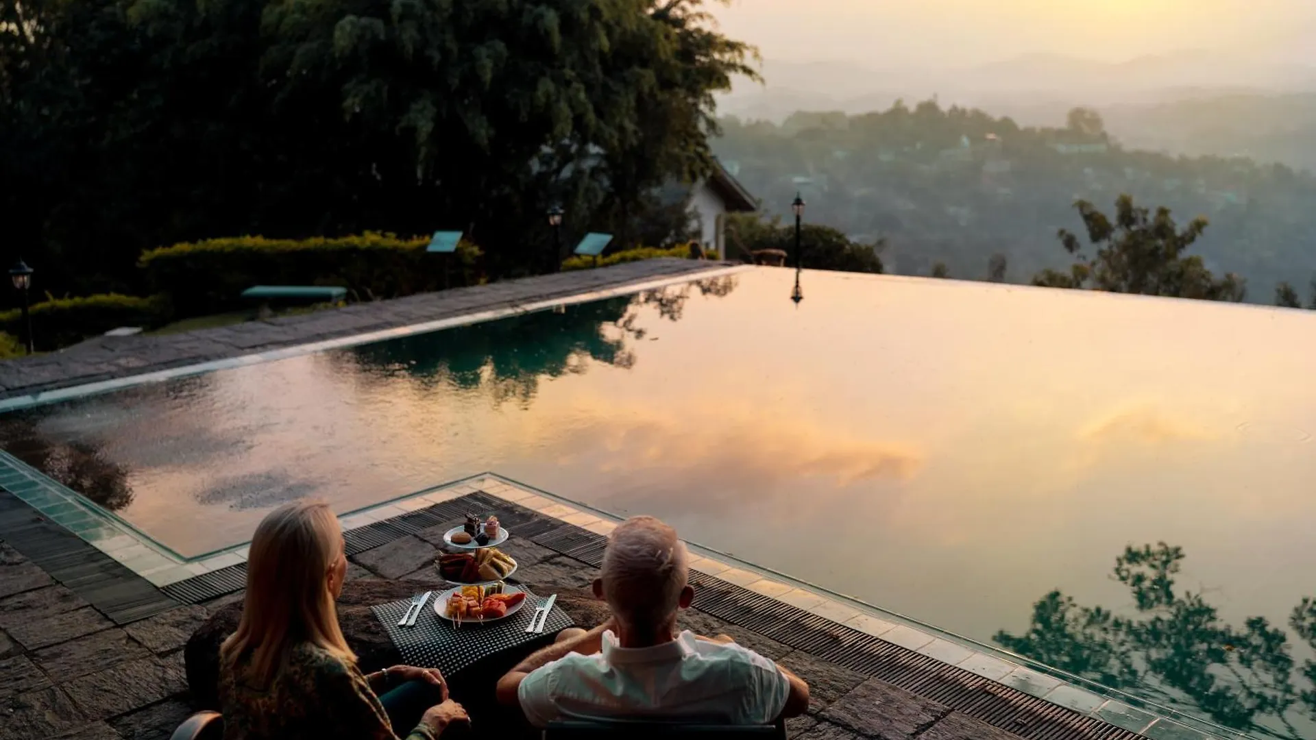 Mount Randholee Resorts & Spa Κάντι Σρι Λάνκα