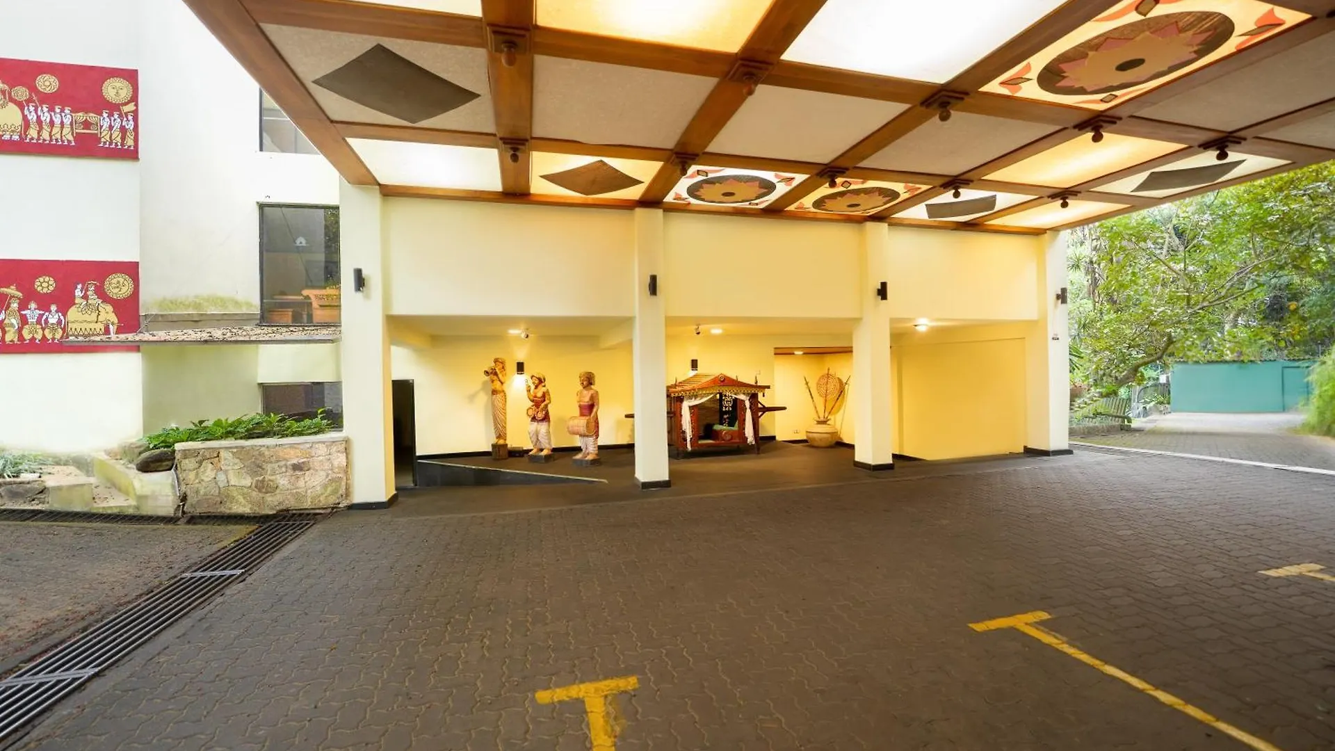 Mount Randholee Resorts & Spa Κάντι 4*,  Σρι Λάνκα