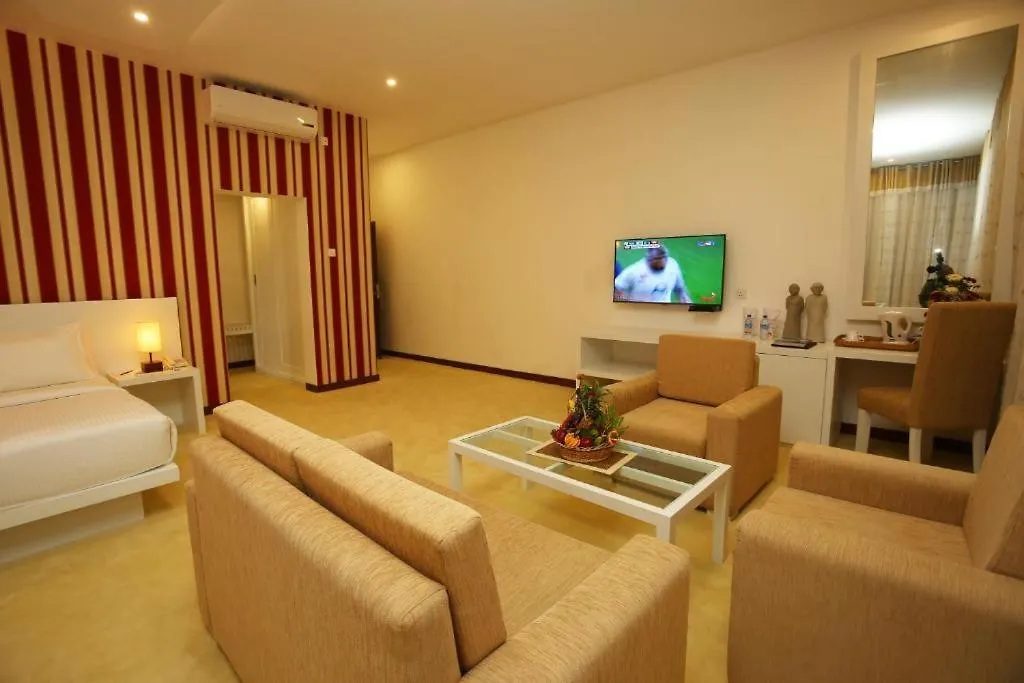 Hotel Mount Randholee Resorts & Spa Kandy