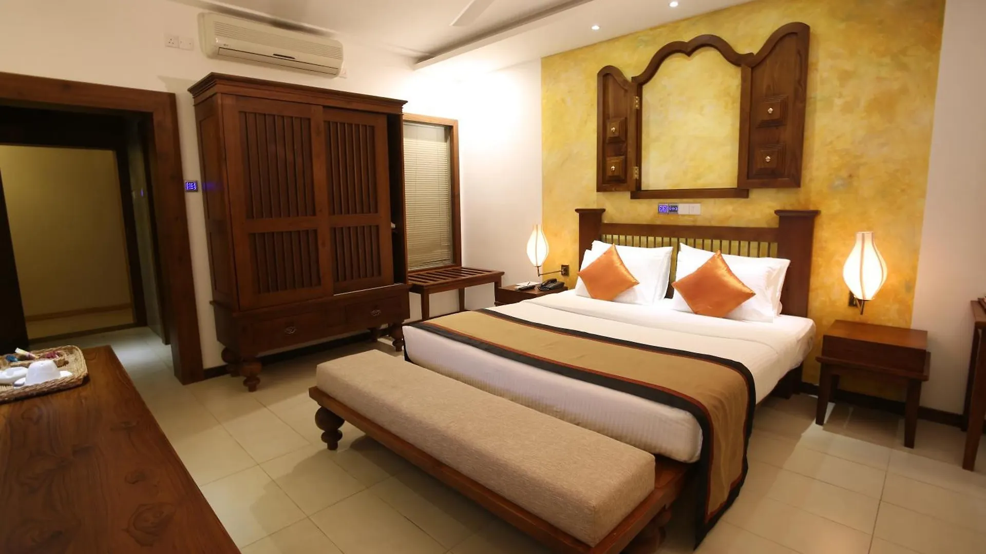 Hotel Mount Randholee Resorts & Spa Kandy