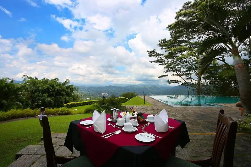Mount Randholee Resorts & Spa Kandy Šrí Lanka