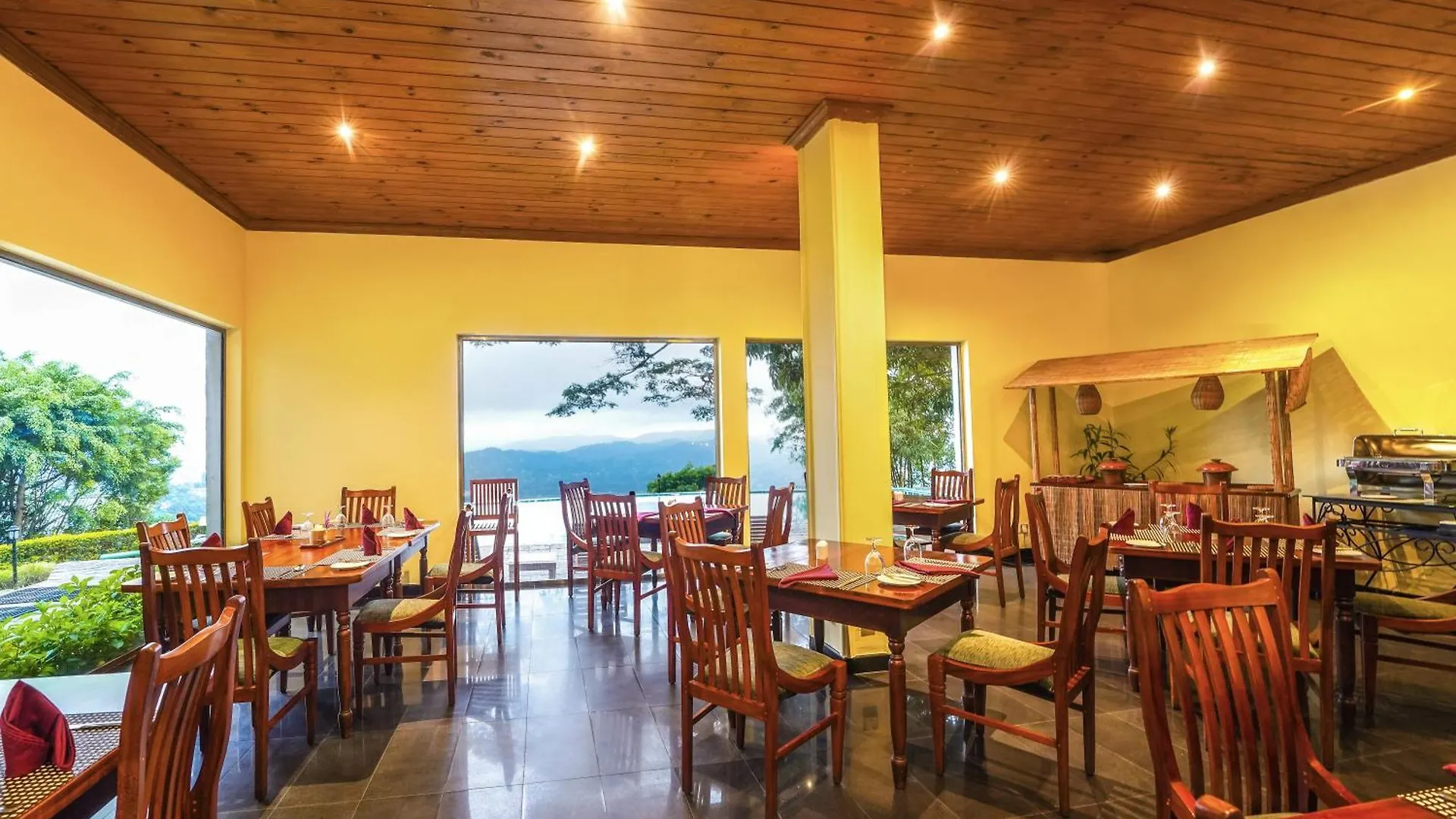 Hotel Mount Randholee Resorts & Spa Kandy