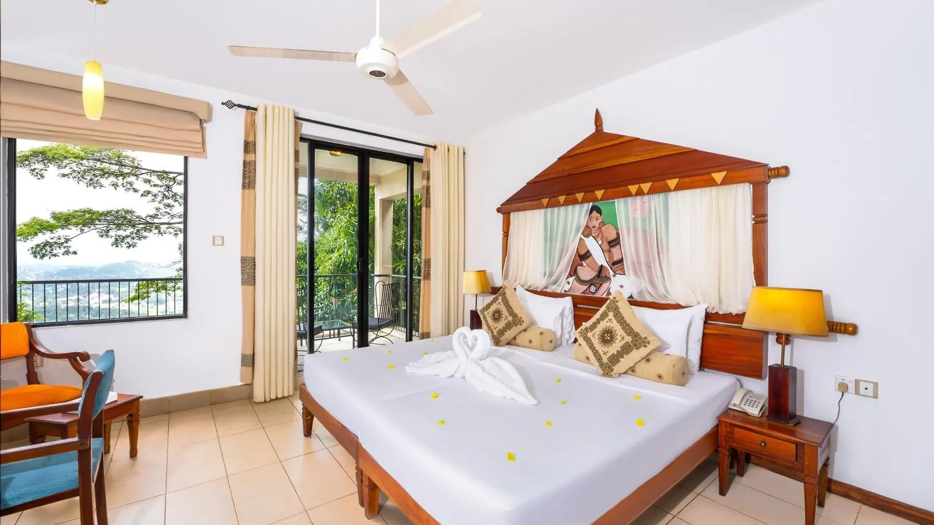 Mount Randholee Resorts & Spa Kandy Hotel