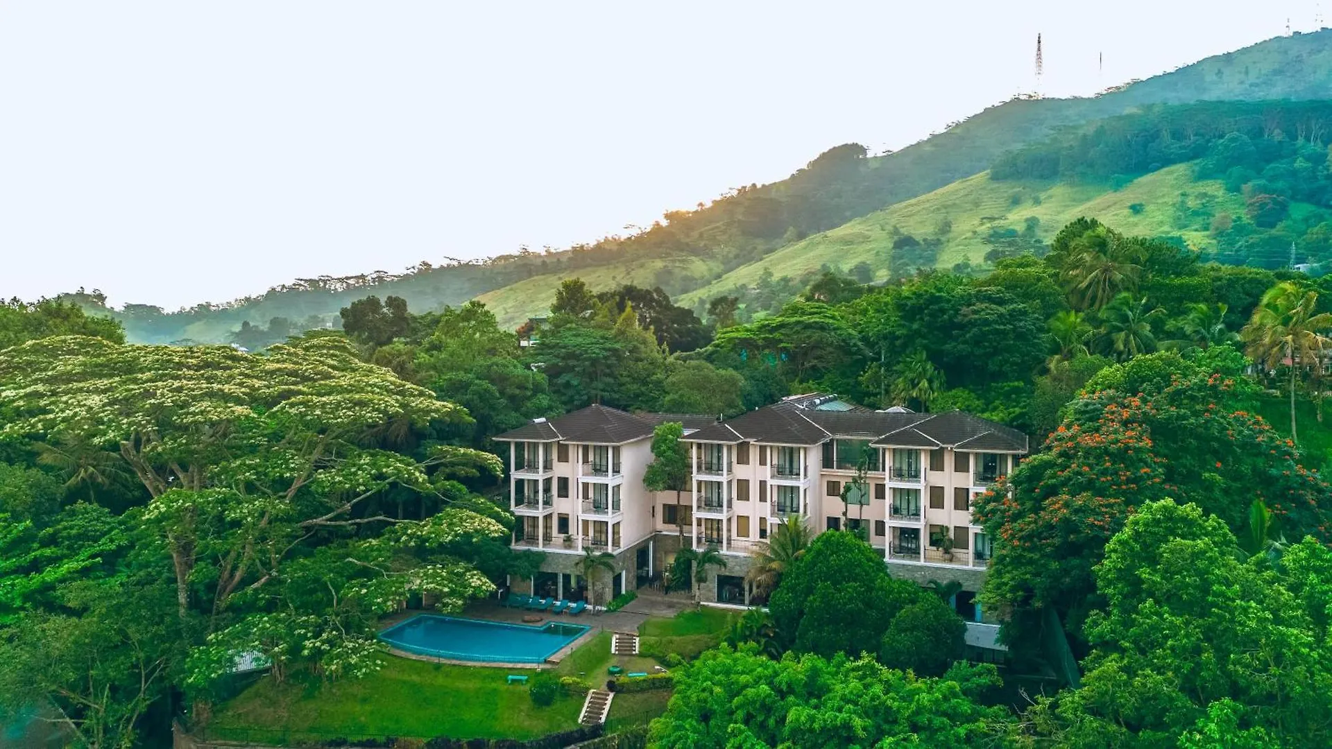 Mount Randholee Resorts & Spa Kandy