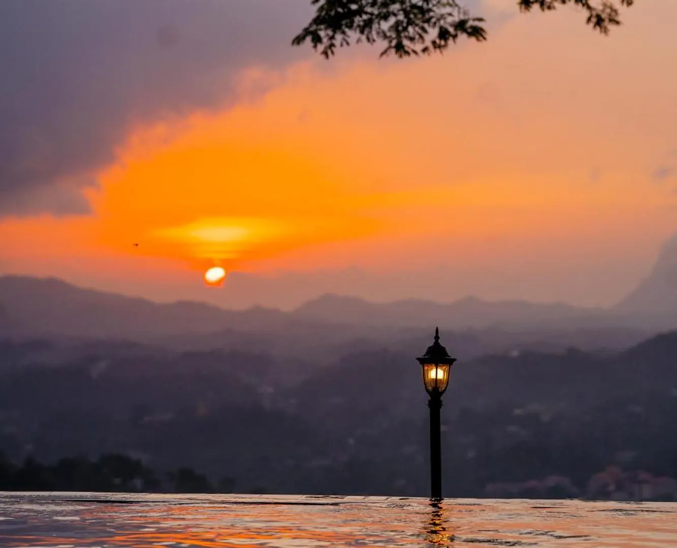 **** Hotel Mount Randholee Resorts & Spa Kandy Šrí Lanka