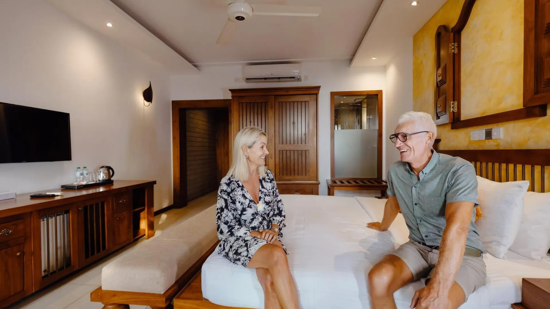**** Hotel Mount Randholee Resorts & Spa Kandy Šrí Lanka