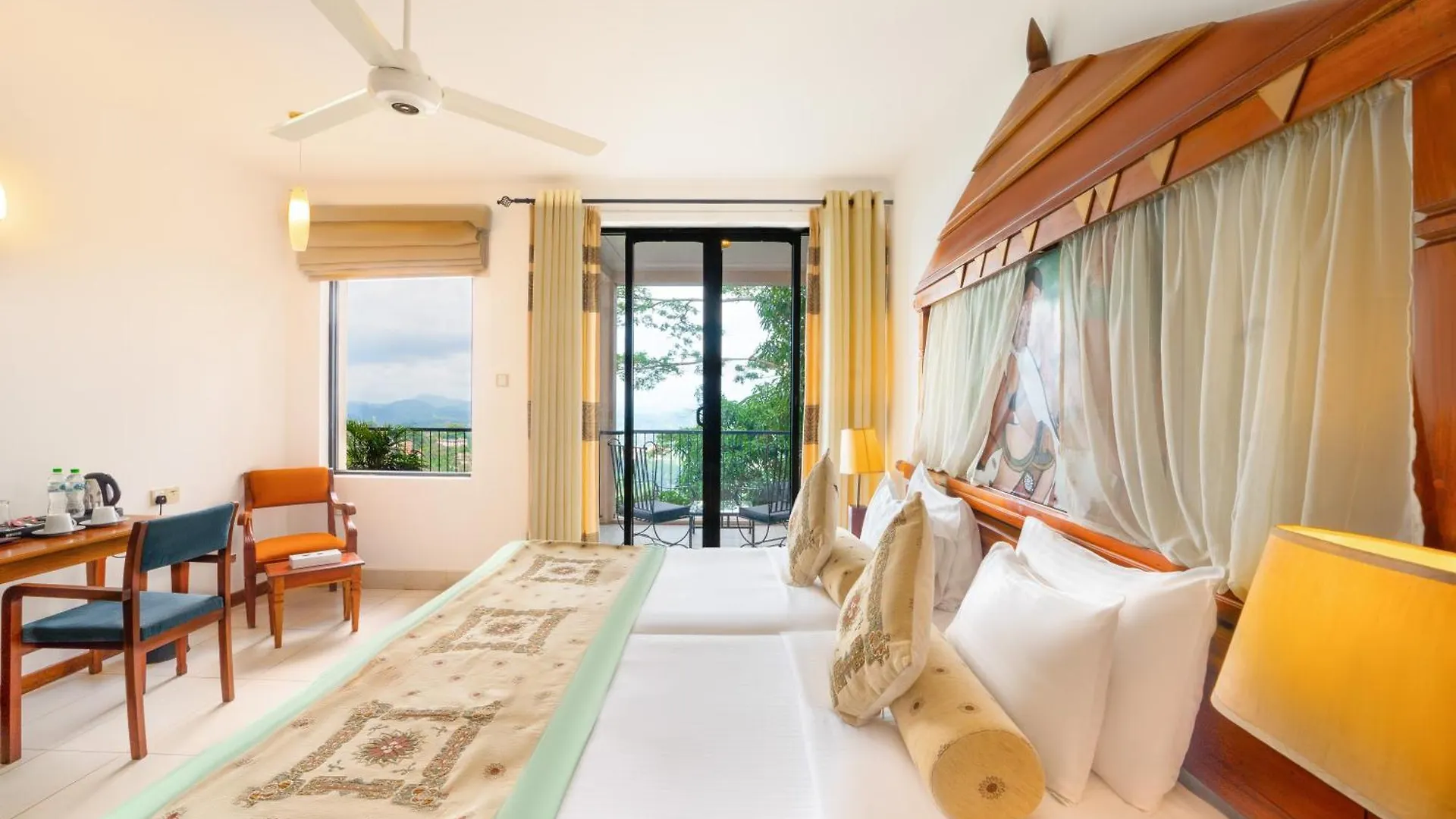 **** Hotel Mount Randholee Resorts & Spa Kandy Šrí Lanka